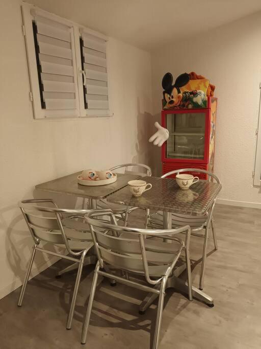 Gite De Cyrielle Et Pascal Classe 3 * Βίλα Saint-Sauveur  Εξωτερικό φωτογραφία